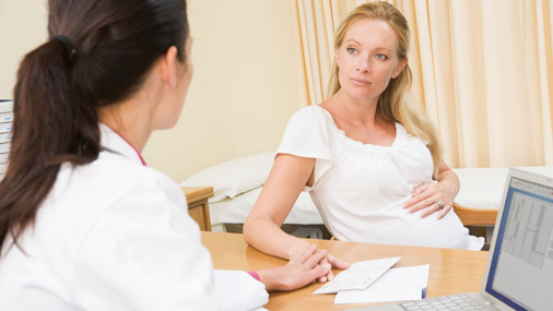 تبخال تناسلی در دوران بارداری ، تبخال تناسلی در زنان باردار ۳ - قلقلی خان