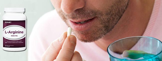 خوردن قرص ال آرژینین برای بزرگ شدن آلت تناسلی - قلقلی خان