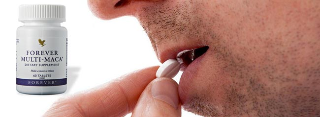 خوردن مکمل ماکا برای کلفت کردن آلت تناسلی - قلقلی خان