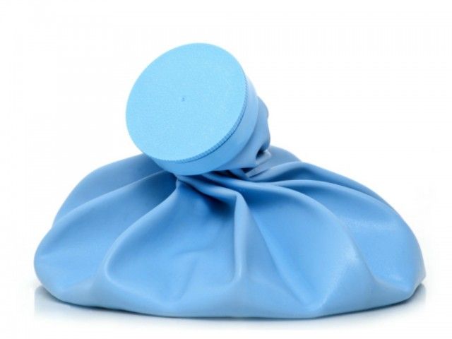 درمان تبخال تناسلی با استفاده از کمپرس سرد - قلقلی خان