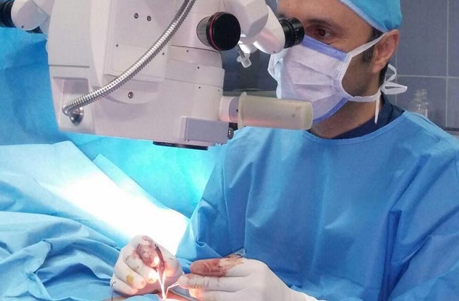 درمان جراحی لاپاروسکوپ واریکوسل - واریکوسل در مردان - قلقلی خان