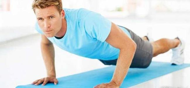 راههای تقویت نعوظ در مردان با ورزش کردن - قلقلی خان