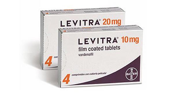 قرص اختلال نعوظ قرص واردنافیل (لویترا، استاکسین) - قلقلی خان