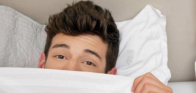 نعوظ صبحگاهی چیست؟ علت نعوظ صبحگاهی در مردان -- قلقلی خان نعوظ صبحگاهی چیست؟ علت نعوظ صبحگاهی در مردان -- قلقلی خان