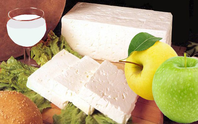 خوردن سیب و پنیر بعد رابطه زناشویی - قلقلی خان