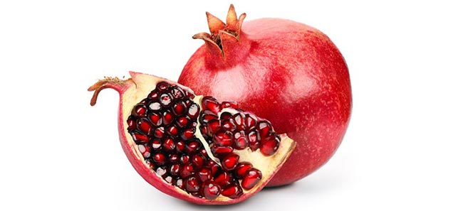 درمان زود انزالی مردان با میوه انار - قلقلی خان